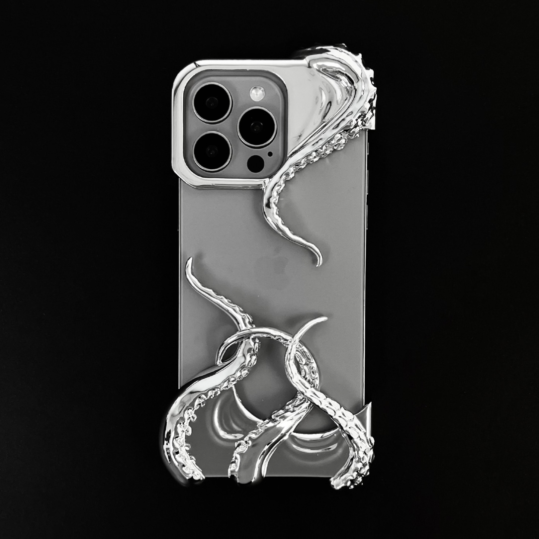OCTOPUS iPHONE CASE