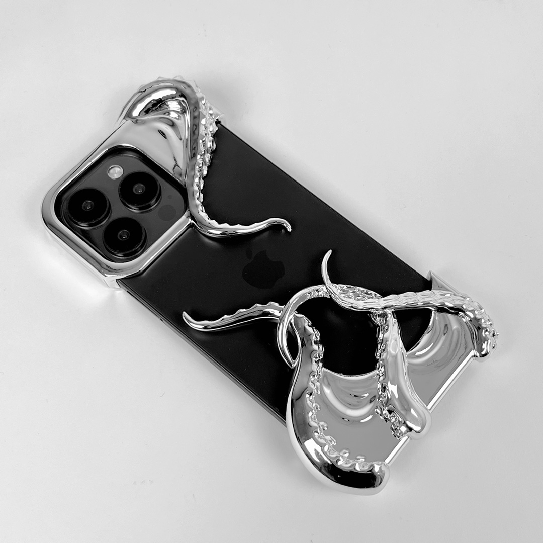 OCTOPUS iPHONE CASE