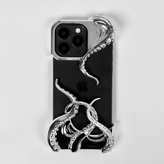 OCTOPUS iPHONE CASE
