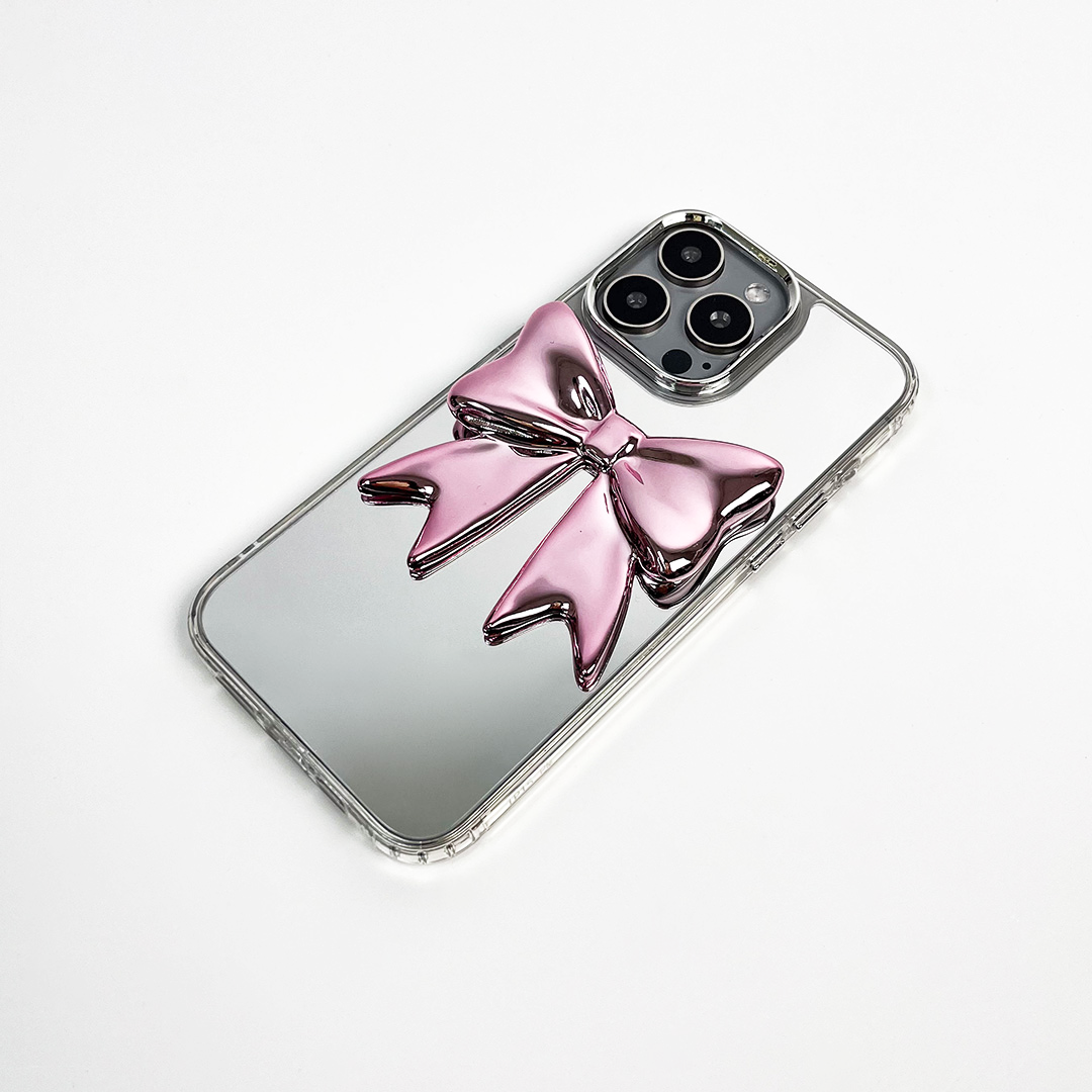 BOW iPHONE CASE