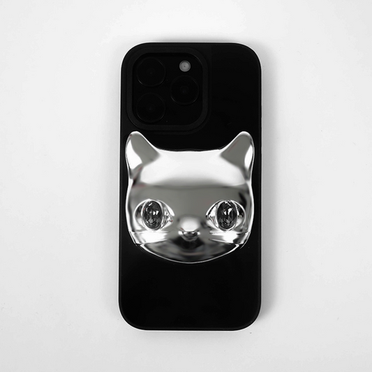 GEM CAT EYE iPHONE CASE