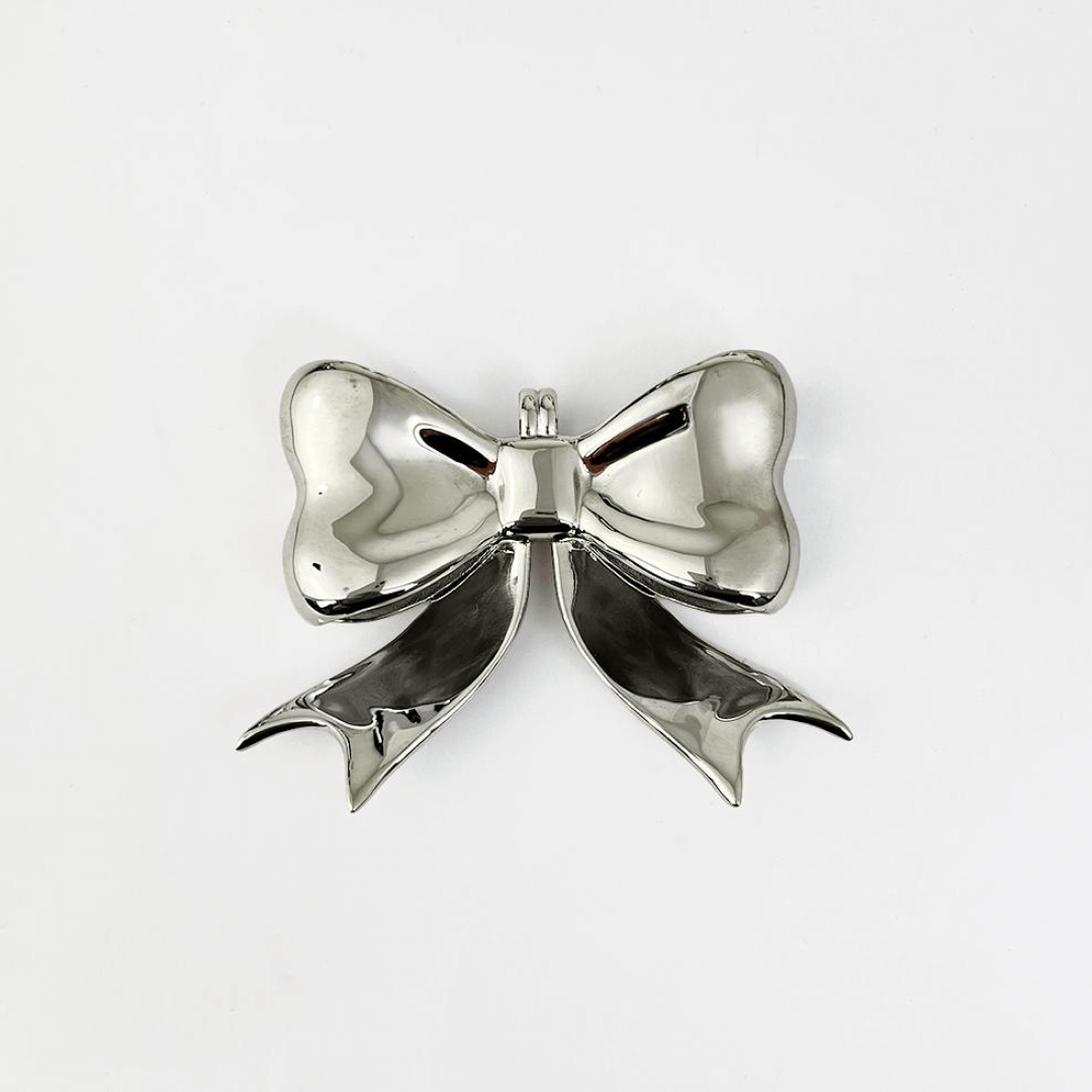 BOW BAG CHARM