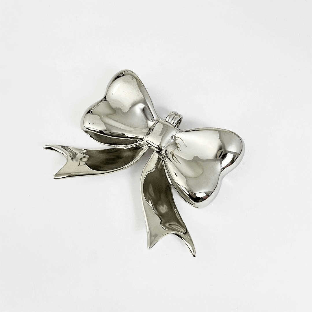 BOW BAG CHARM