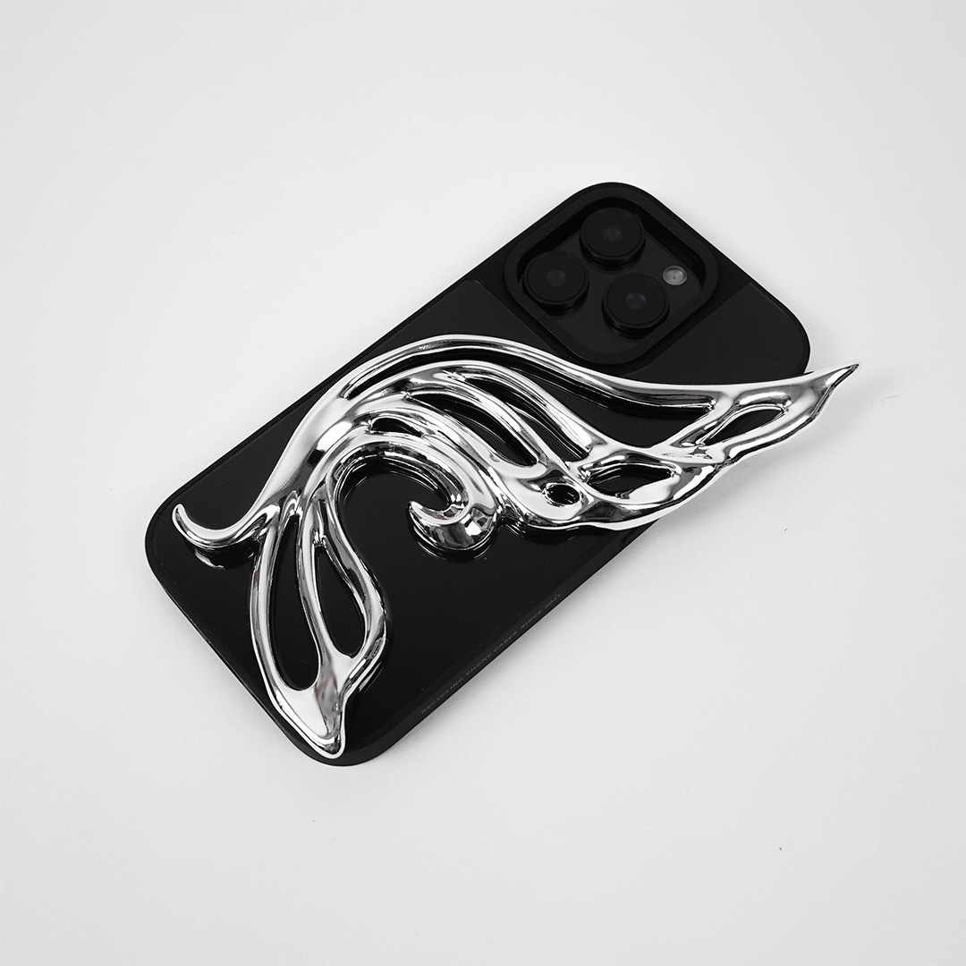 BUTTERFLY WiNG iPHONE CASE