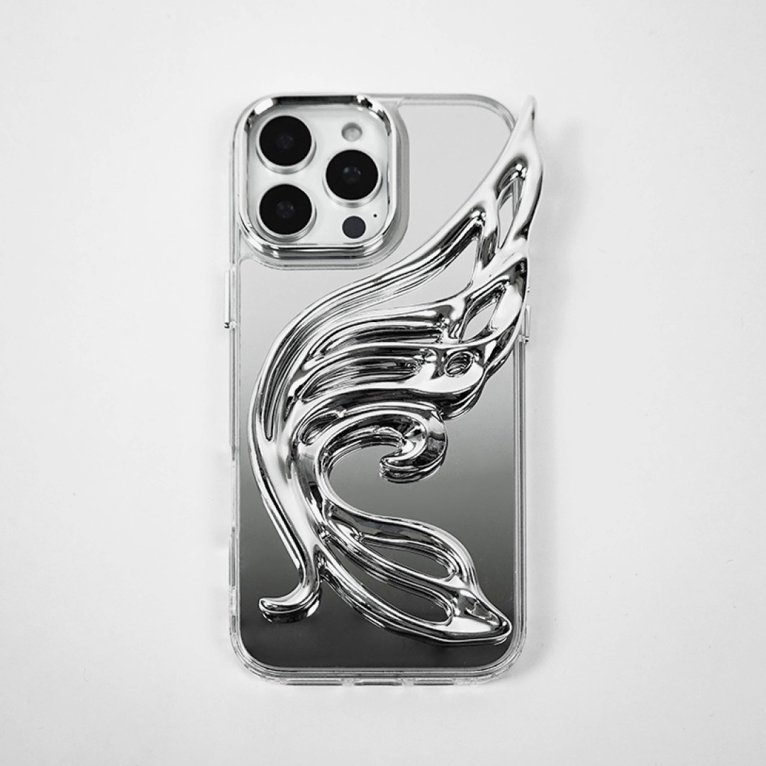 BUTTERFLY WiNG iPHONE CASE