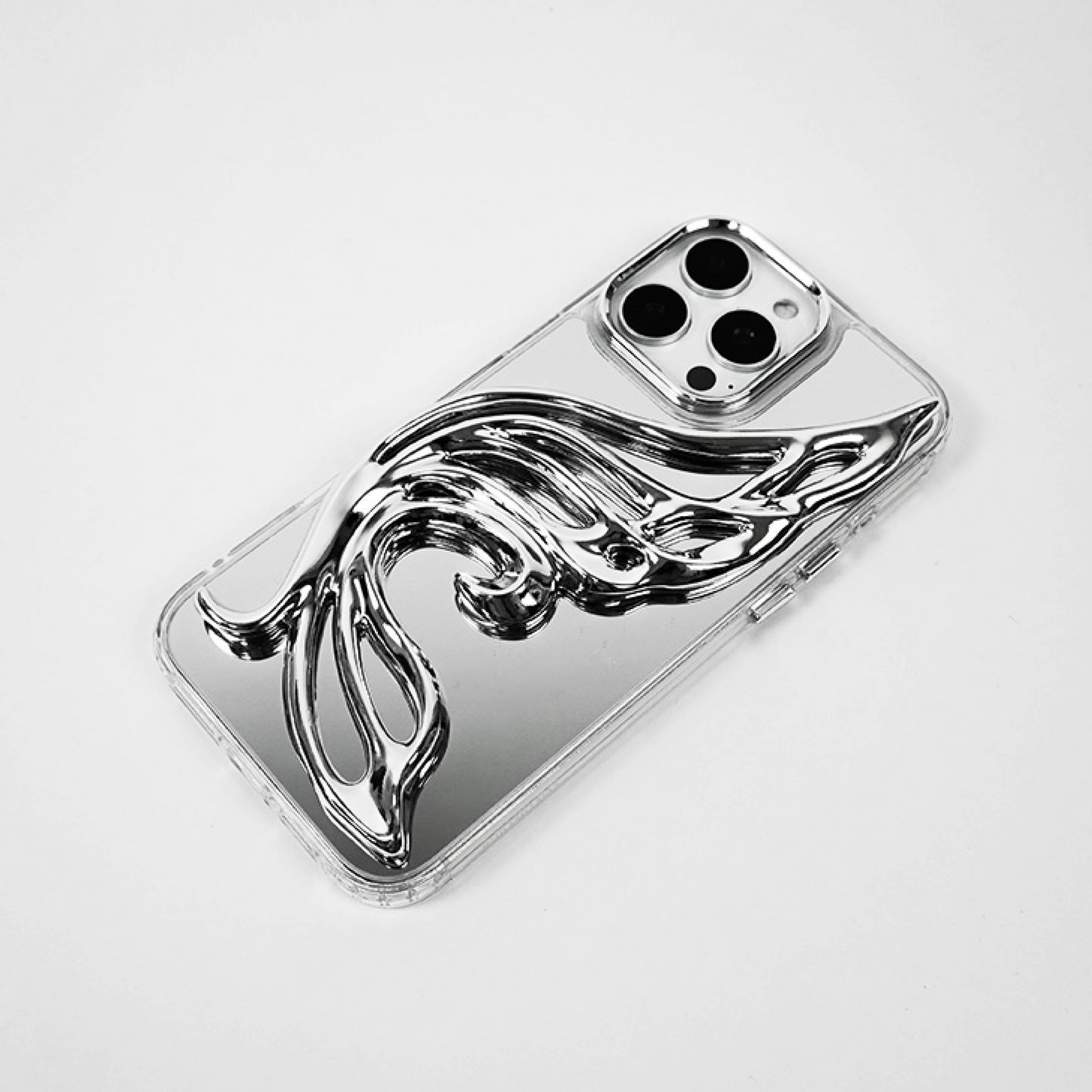 BUTTERFLY WiNG iPHONE CASE