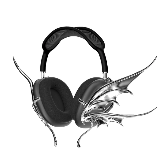 SiREN AiRPODS MAX COVERS