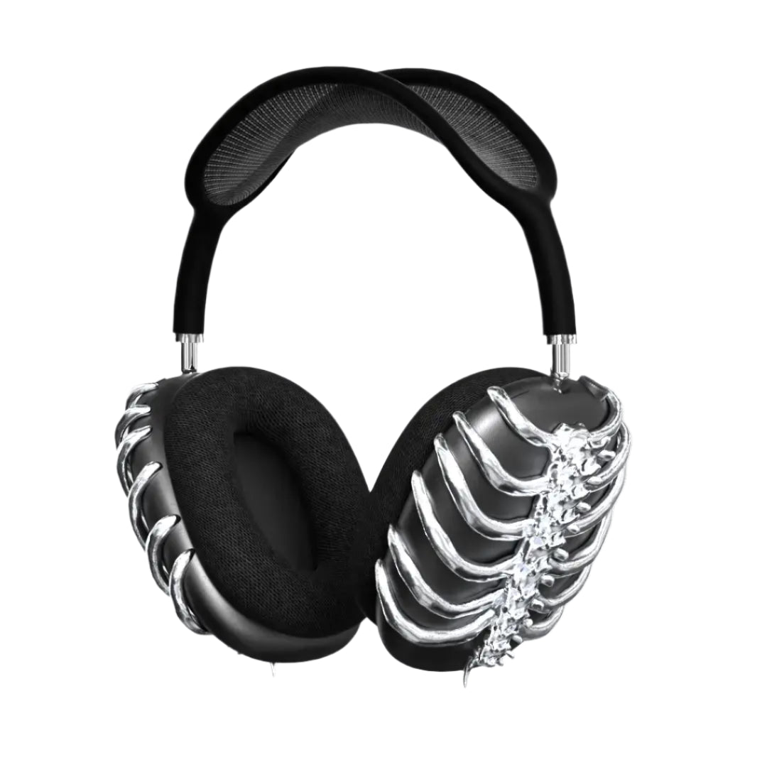 the eon AirPods max スケルトンヘッドカバー - メルカリ
