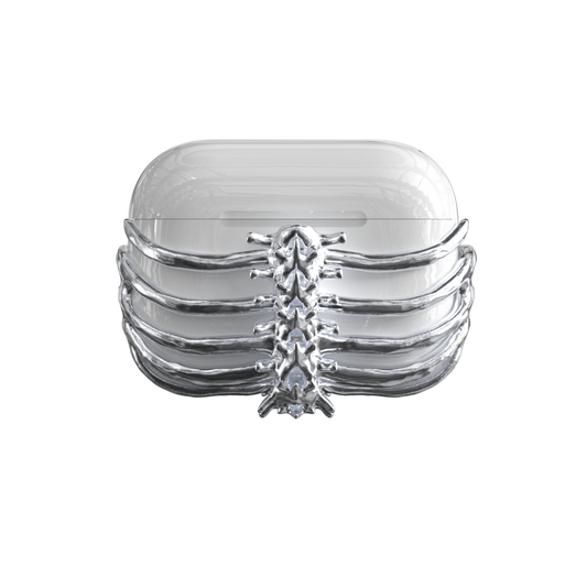 SKELETON AiRPODS COVER