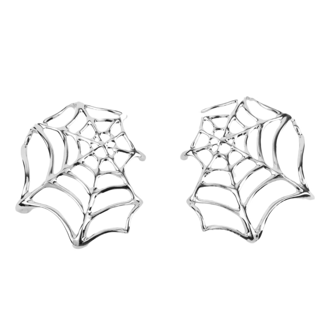 スパイダーウェブヘッドフォンカバー | 大胆な外観のための スパイダーウェブヘッドフォンカバー | 大胆な外観のための