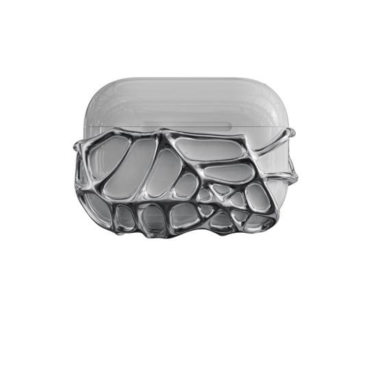 WEBBED AiRPODS COVER